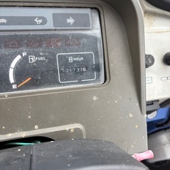 トヨタ　ホイールローダー　タイヤショベル　5SDTL8 アワー1740h 実働中古現状販売　30クラスの画像