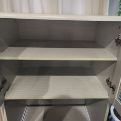 キッチンキャビネットの画像