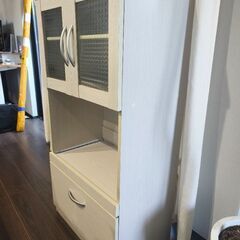 キッチンキャビネットの画像