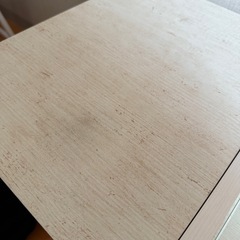 ニトリ　ドレッサーテーブルの画像