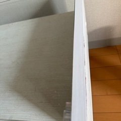 ニトリ　ドレッサーテーブルの画像