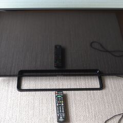  Panasonic パナソニック 39V型 フルハイビジョン 液晶テレビ ビエラ TH-39A305 の画像