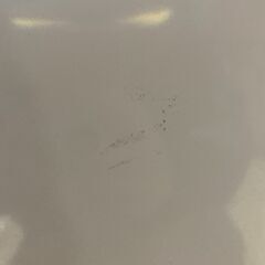 ノンフロン冷凍冷蔵庫 Haier ハイアール 2ドア BR-85A  2020年製 白★S3509Aの画像