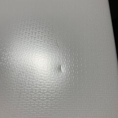 ノンフロン冷凍冷蔵庫 Haier ハイアール 2ドア BR-85A  2020年製 白★S3509Aの画像