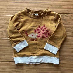 子供服80cm 3着の画像