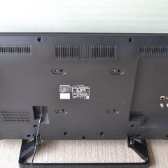  Panasonic パナソニック 39V型 フルハイビジョン 液晶テレビ ビエラ TH-39A305 の画像