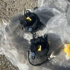 ワゴンR フォグランプの画像