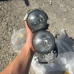 ワゴンR フォグランプの画像