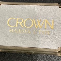 TOYOTA  クラウンマジェスタ　の画像