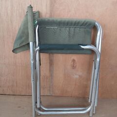アルミ　折り畳み椅子　キャンプ　イベントの画像