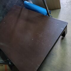 昭和レトロ☆机の画像