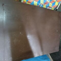 昭和レトロ☆机の画像