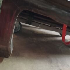 昭和レトロ☆机の画像