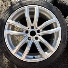 新品スタッドレスセット BMW 3シリーズ(G20,G21)用 MAK FAHRの画像