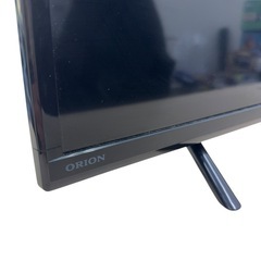 ORION   液晶テレビ　24インチ　2021年製の画像