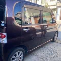 ダイハツ　タント　CVTの画像