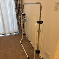 室内鉄棒の画像