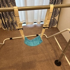室内鉄棒の画像