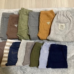 90サイズ服の画像