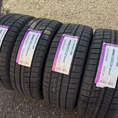 新品スタッドレスセット BMW 3シリーズ(G20,G21)用 MAK FAHRの画像