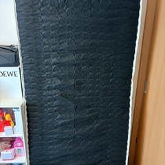 コイルマットレス　シングル　差し上げます。の画像