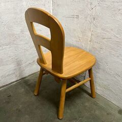 【カリモク】 karimoku 刈谷木工 ダイニングチェア CA0635NS 1996年製 モダン 家具 カリモク家具 ② A0983の画像