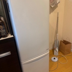 【受付終了】パナソニック　冷蔵庫　168Lの画像