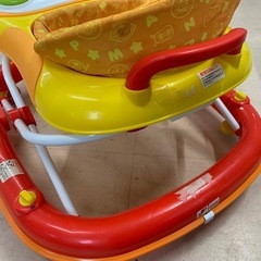 美原店　歩行器　アンパンマンの画像