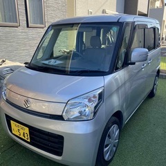 スズキ スペーシア H25年式