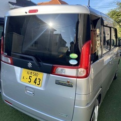 スズキ スペーシア H25年式の画像