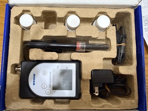 ニッソーPHモニターNEO