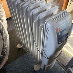 オイルヒーターの画像