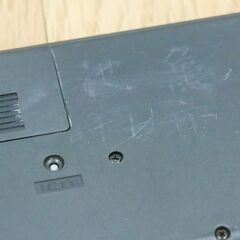 SEIKO（セイコー）SII　IC Dictionary　横13㎝×縦8㎝　電子辞書　電卓　中古品の画像