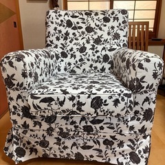 IKEA  ソファーの画像