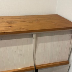 キャビネットの画像