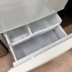 🧊Panasonic🧊パナソニック🧊335L冷蔵庫🧊2019年製🧊NR-C340C-W🧊No.6969🧊の画像
