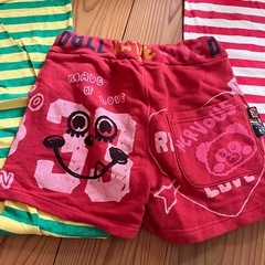 kidsズボン④の画像