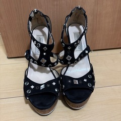JIMMY CHOO♡サンダル の画像