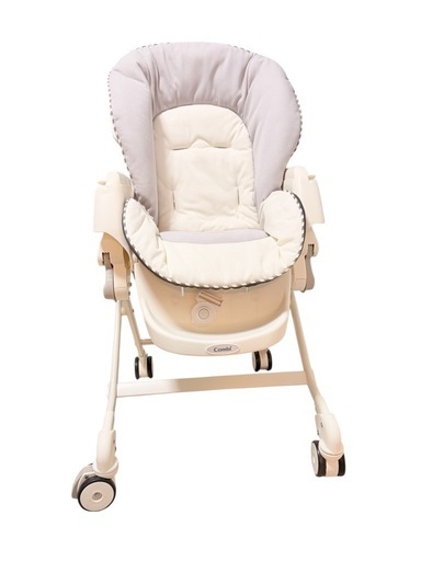 Combi（コンビ）ハイローチェア テーブル付き 美品