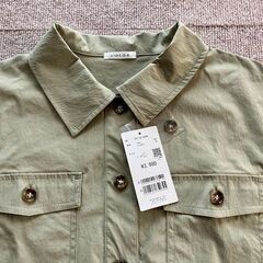 ハニーズ / Honeys　ミリタリージャケット(レディース)の画像