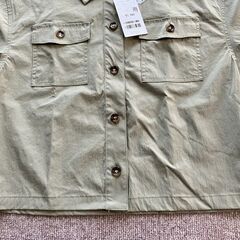 ハニーズ / Honeys　ミリタリージャケット(レディース)の画像