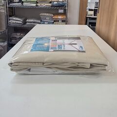 優しいベージュで安心✨1級遮光カーテン 幅100×丈110cm 4枚セットの画像