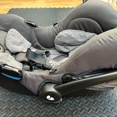 joie チャイルドシートの画像