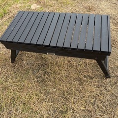 キャンプエクステンションテーブル　IGT規格　