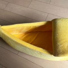 ネコちゃんわんちゃんバナナのお家の画像