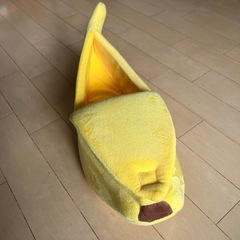 ネコちゃんわんちゃんバナナのお家の画像