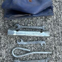 小型除雪機の画像