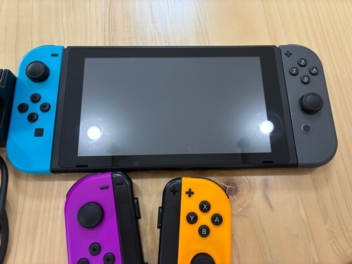 Switch本体