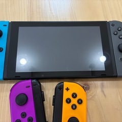 Switch本体の画像