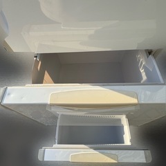 日立 冷蔵庫 305リットル  2008年製の画像